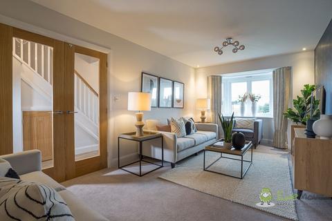 2 bedroom semi-detached house for sale - 2, Lupin Drive, Shrewsbury  SY2 6RH