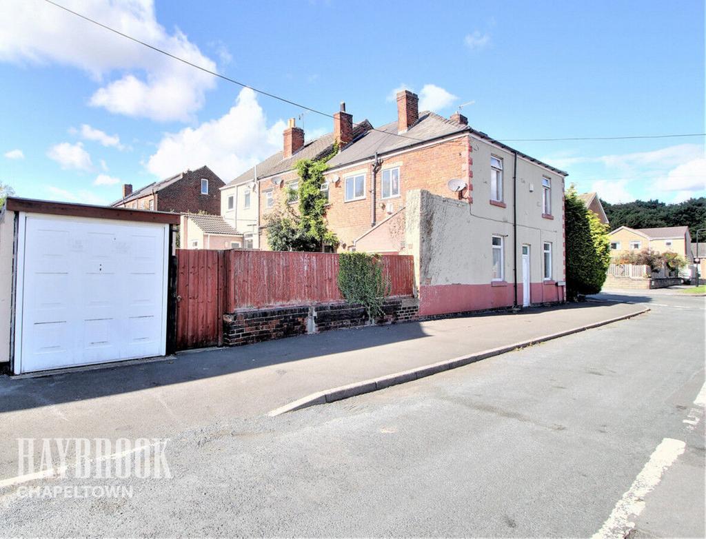 Stanwell Street, Wincobank 2 bed end of terrace house for sale £125,000