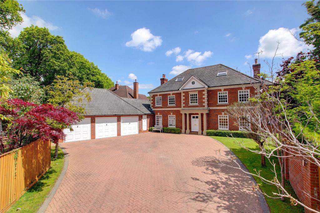 Woodland Drive, Barnt Green... 5 bed house for sale £1,300,000
