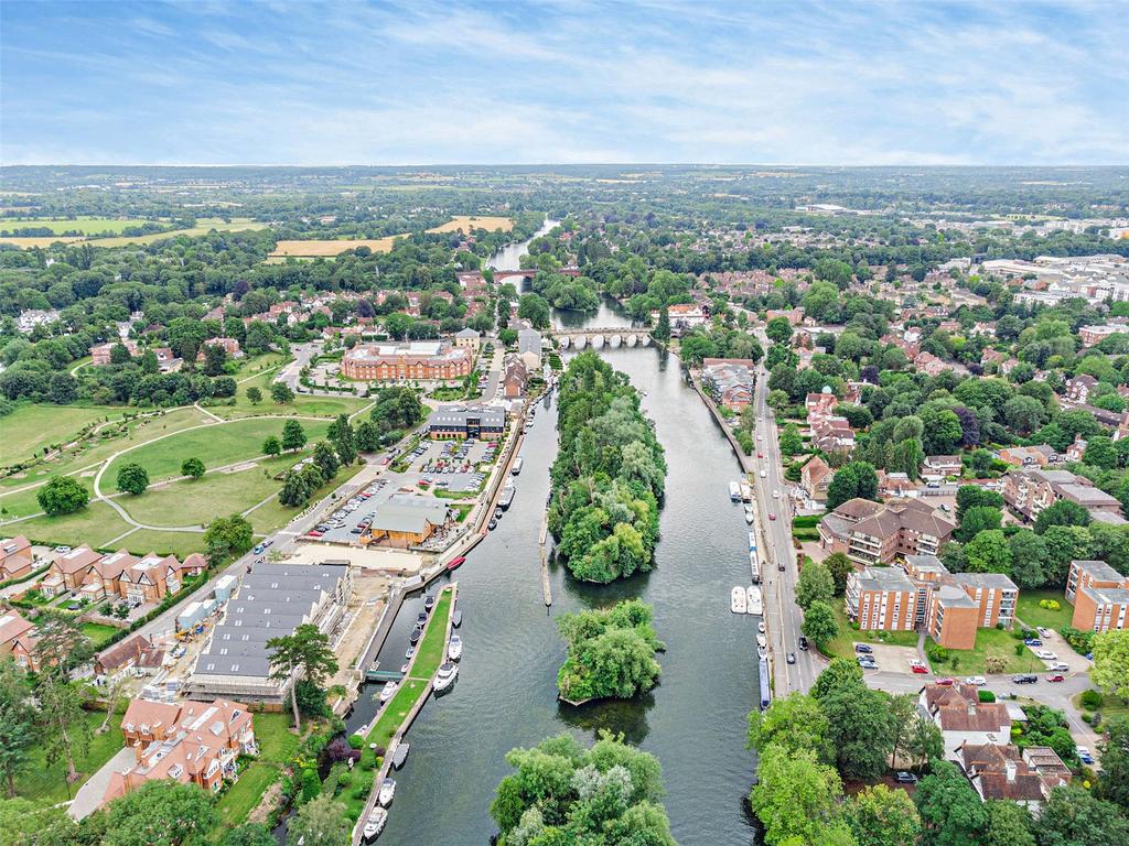 River Thames View