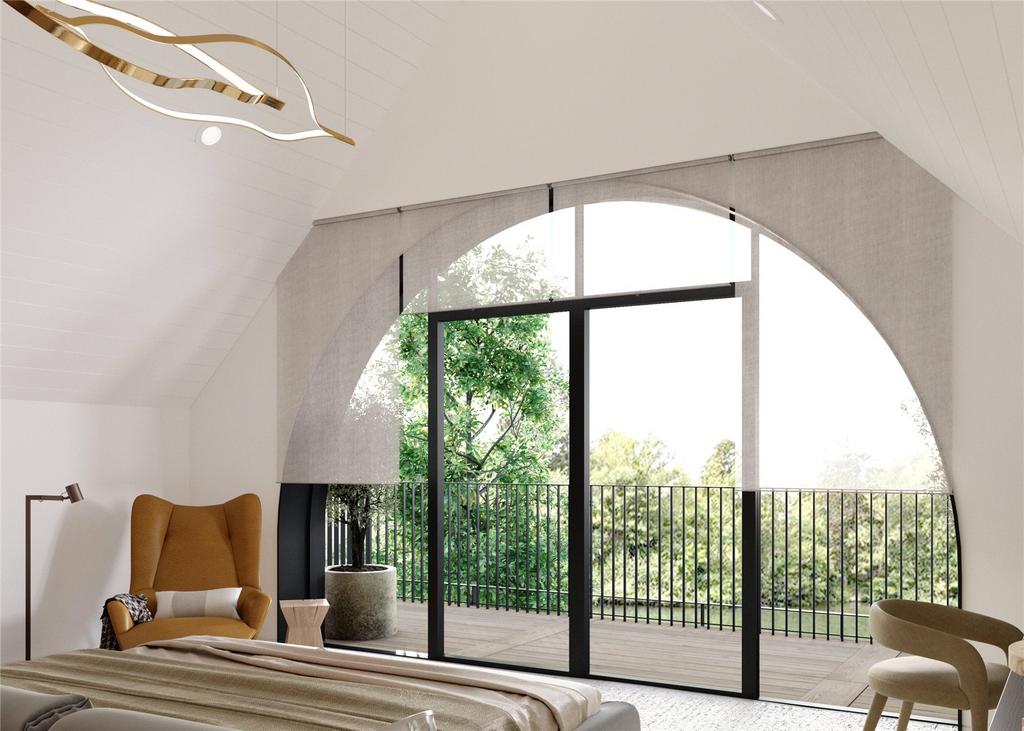 Balcony Outlook