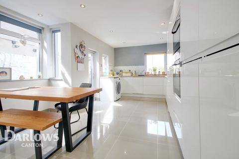3 bedroom terraced house for sale - Earle Place, Cardiff