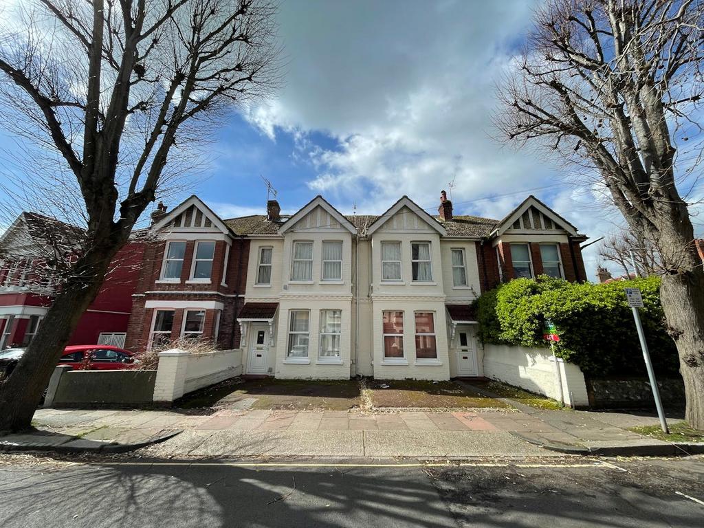 23 & 25 Warwick Gardens, Worthing... Industrial development £875,000
