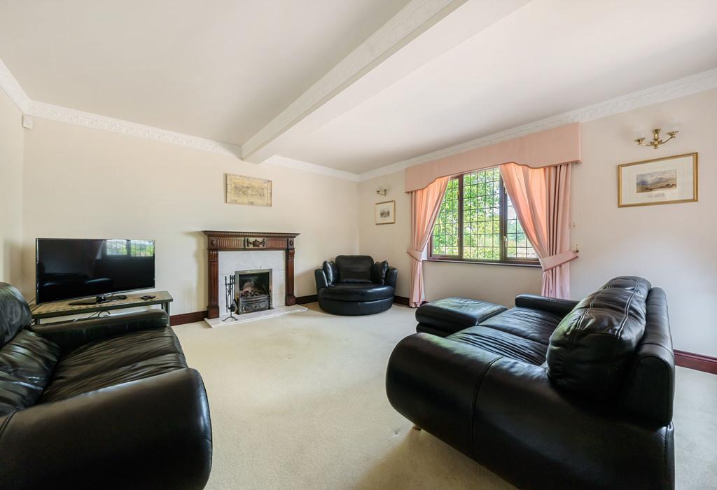 Tudor Coppice, Walford Heath, Shropshire 4 bed detached house for sale
