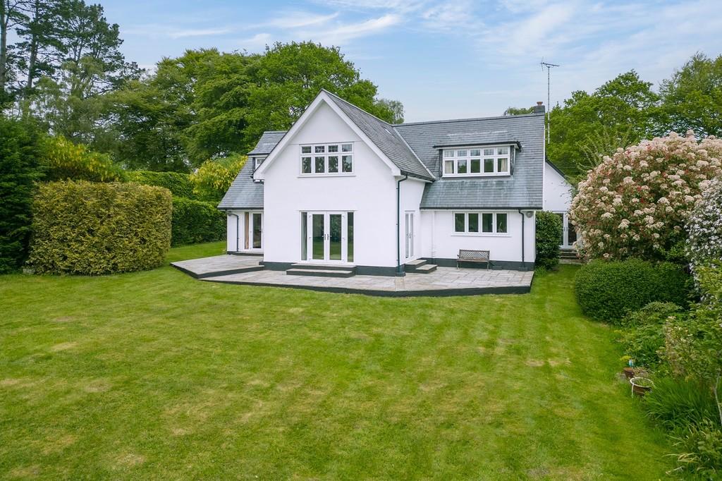 West Hill 4 bed detached house for sale £1,200,000