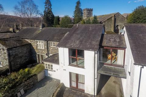 2 bedroom terraced house for sale, 2 Kirkstone Court, Fair View Road, Ambleside, Cumbria, LA22 9EB