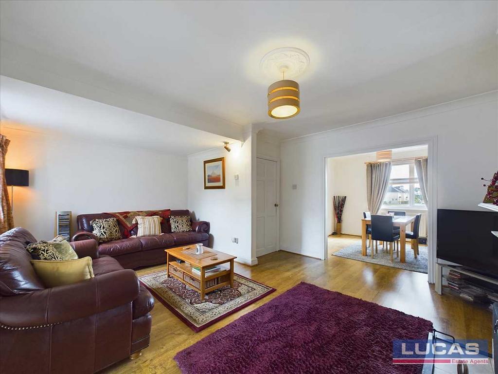 Trem Eryri, Menai Bridge 3 bed terraced house £245,000