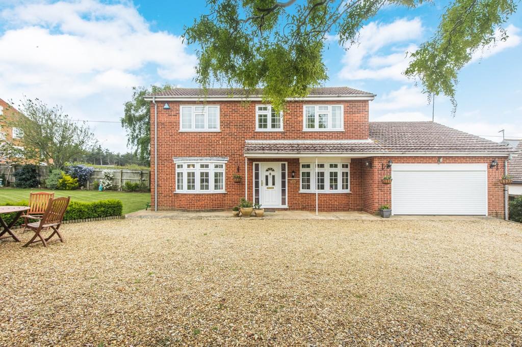 Old Hunstanton 4 bed detached house for sale £995,000