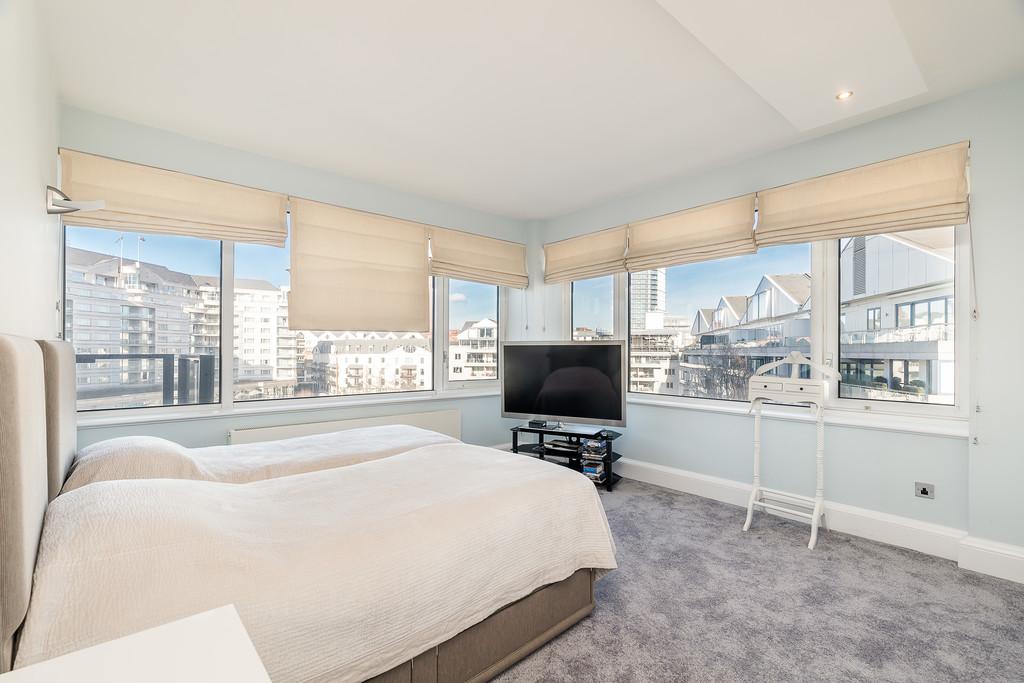 The Belvedere, Chelsea Harbour 3 bed apartment for sale £2,500,000
