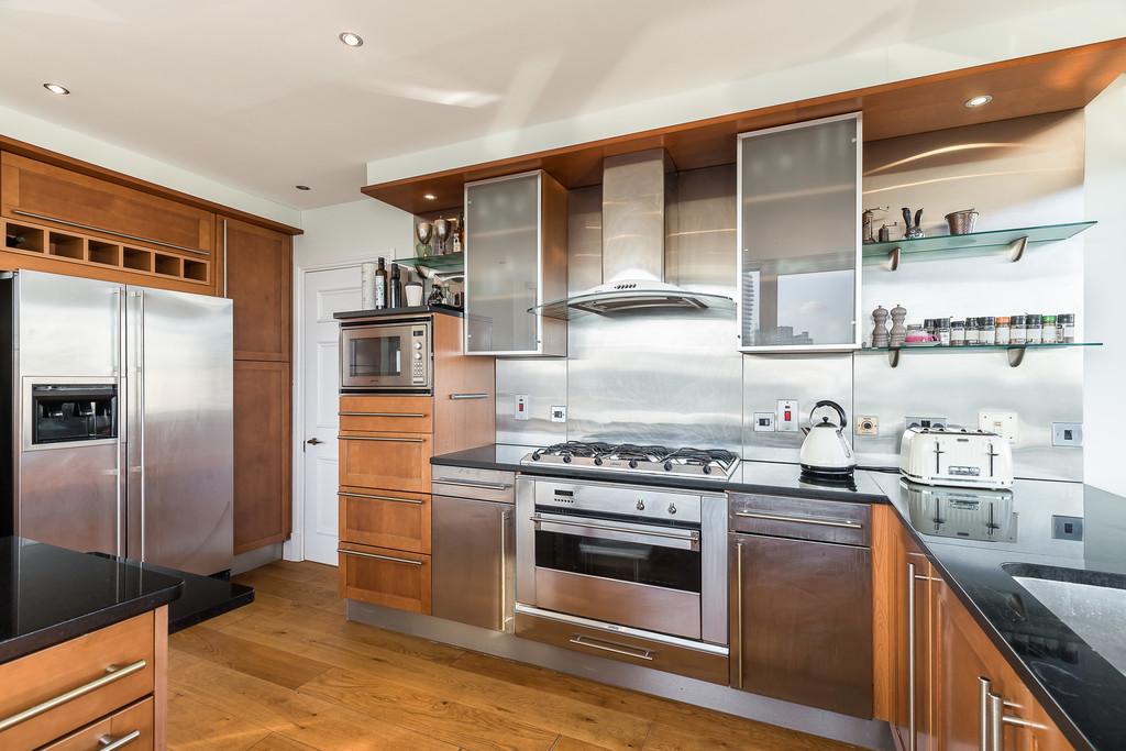 The Belvedere, Chelsea Harbour 3 bed apartment for sale £2,500,000