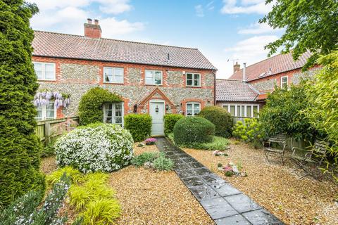 3 bedroom cottage for sale, 10 Harefields, Docking