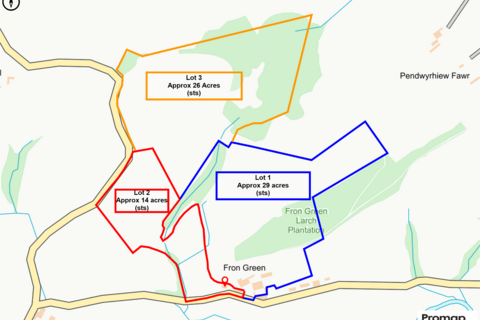 5 bedroom farm house for sale - Montgomeryshire, SY21