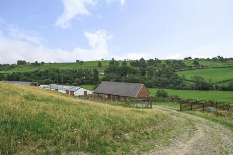 3 bedroom farm house for sale, Montgomeryshire, SY21