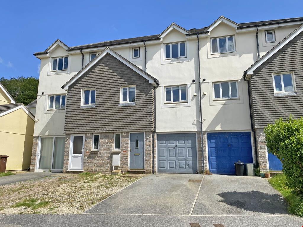 Truro, Cornwall 3 bed townhouse for sale £285,000