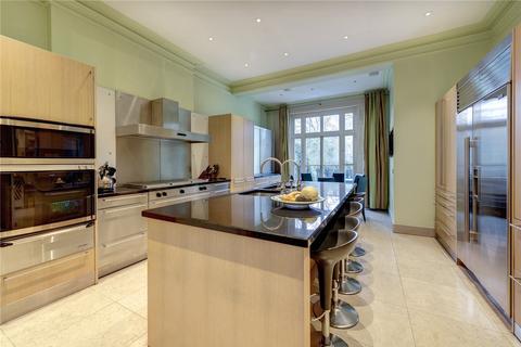 6 bedroom terraced house for sale - Lower Addison Gardens, London, W14