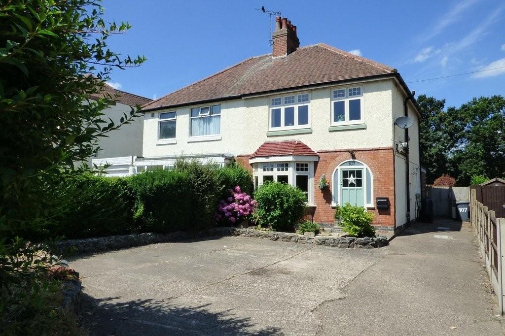 Henhurst Hill, Burton-on-Trent 3 bed semi-detached house - £285,000