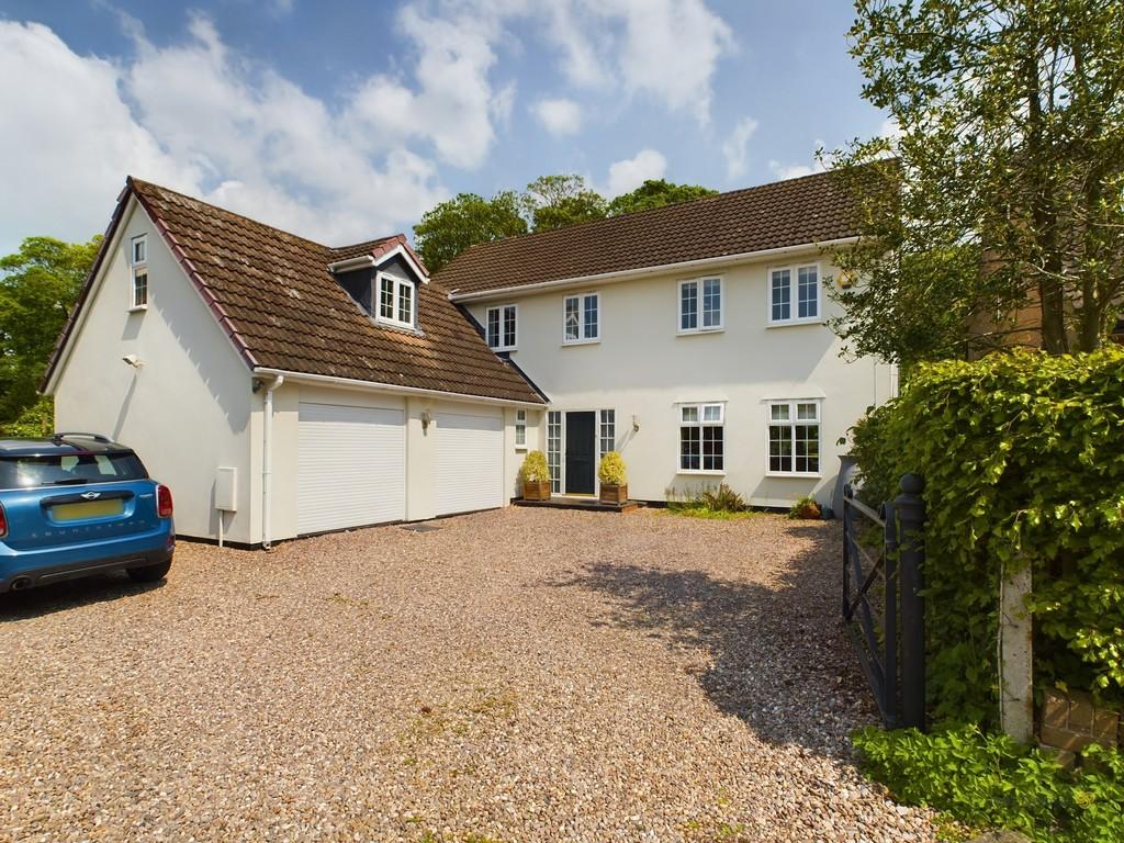 Knowle Road, Stafford 5 bed detached house for sale £775,000