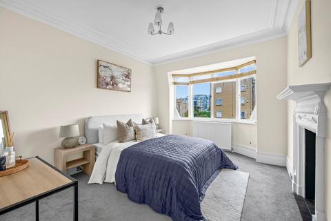 3 bedroom flat for sale, St Marys Mansions, St. Marys Terrace, London