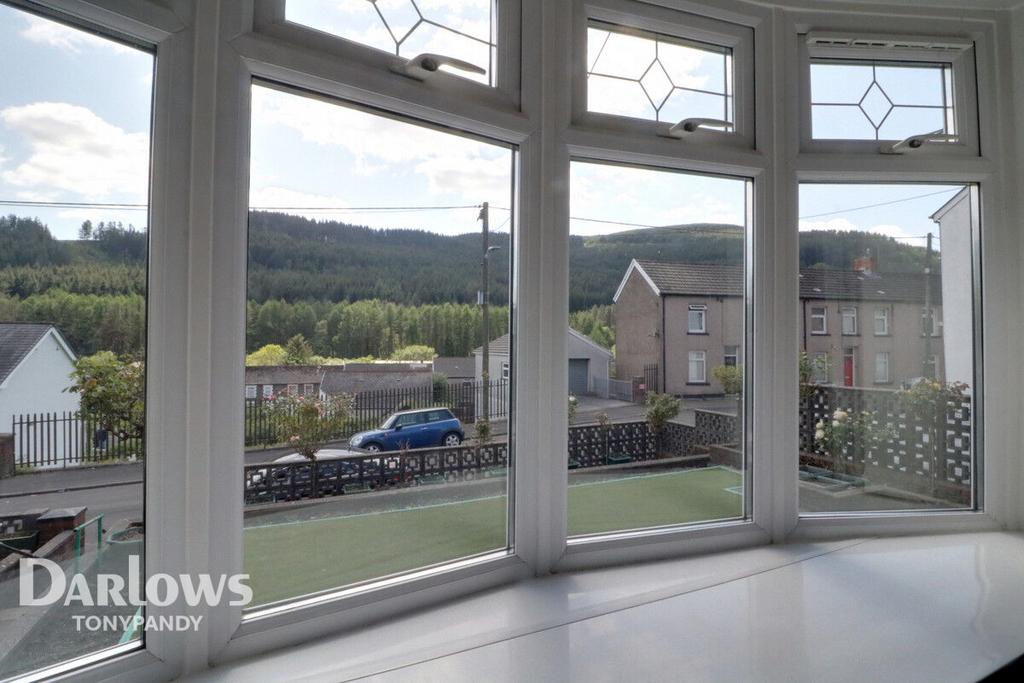 Kenry Street, Ynyswen, Treorchy CF42 3 bed detached bungalow for sale