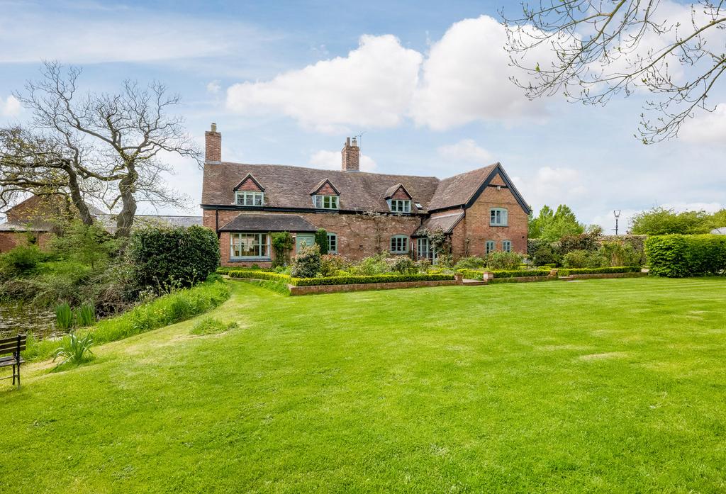 Hunningham, Leamington Spa, Warwickshire CV33 9EQ 5 bed country house