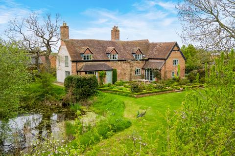 5 bedroom country house for sale, Hunningham, Leamington Spa, Warwickshire CV33 9EQ