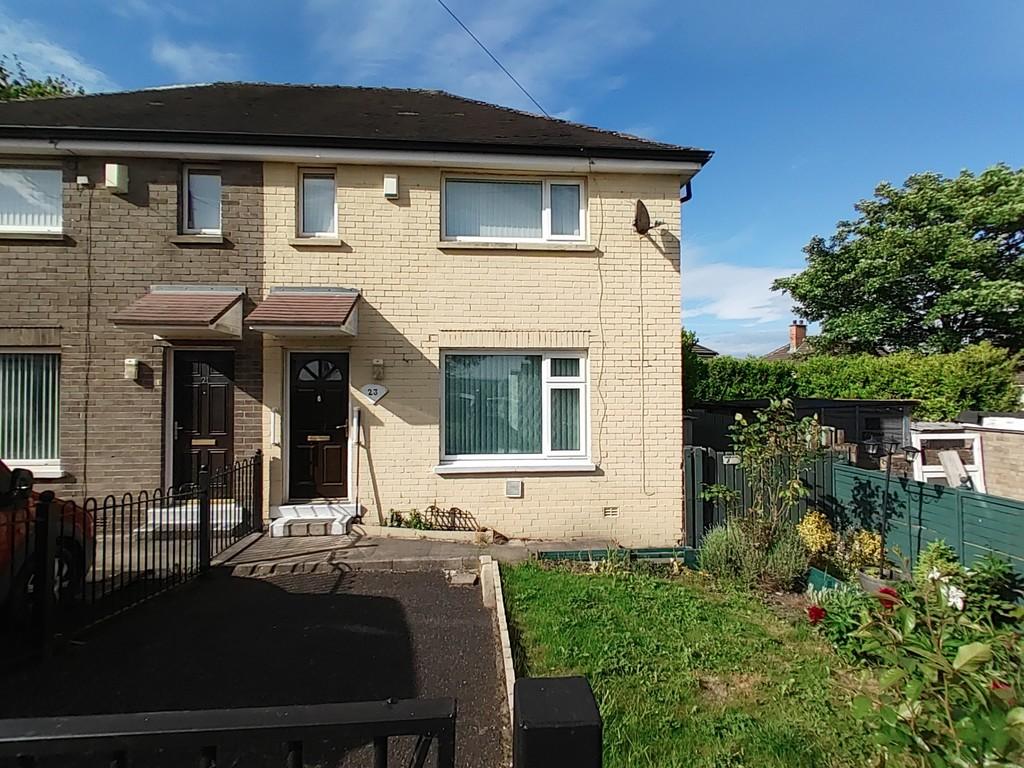 Thurston Gardens, Allerton 2 bed semidetached house for sale £125,000