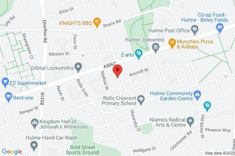 undefined, Hulme High Street, Hulme, Manchester, M15