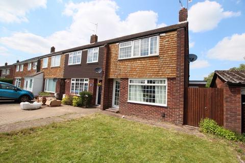 14 Beech Road, Hedge End, Southampton, SO30 4FY