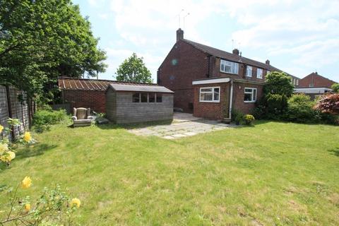 14 Beech Road, Hedge End, Southampton, SO30 4FY