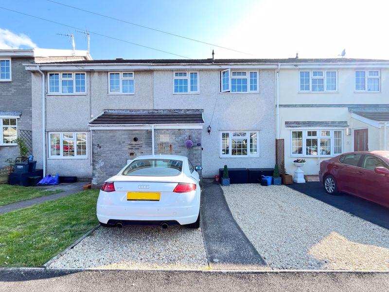 31 Druids Green, Cowbridge, CF71 7BP 3 bed terraced house for sale £