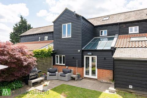 3 bedroom terraced house for sale, High Leigh Barns, Hoddesdon