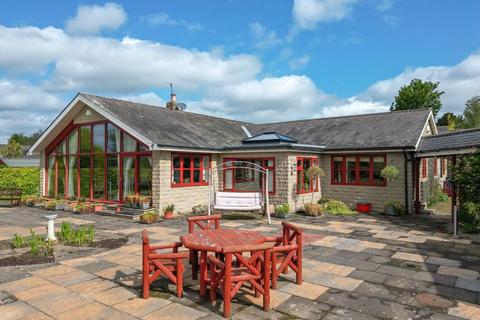 4 bedroom detached bungalow for sale - Churchfields, Thropton, Rothbury, Morpeth, Northumberland