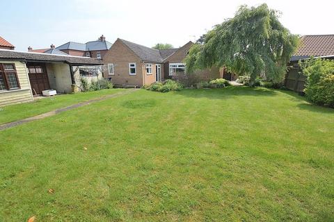 Amberwood Main Street, Kirkby On Bain, Woodhall Spa, LN10 6YT