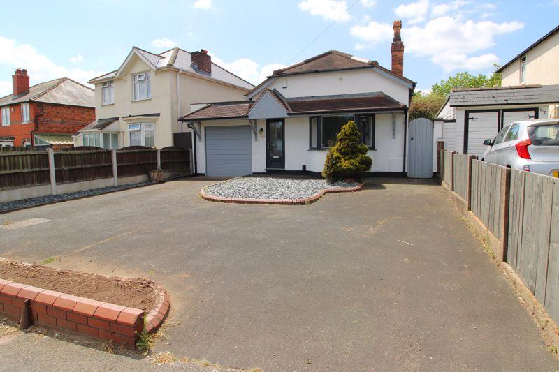 Pelsall Lane, Pelsall, WS4 1NE 3 bed detached bungalow for sale £300,000