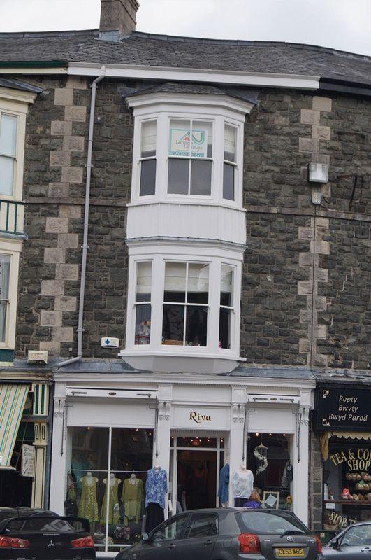 Ty Gwernog, Dolgellau LL40 1 bed apartment £465 pcm (£107 pw)