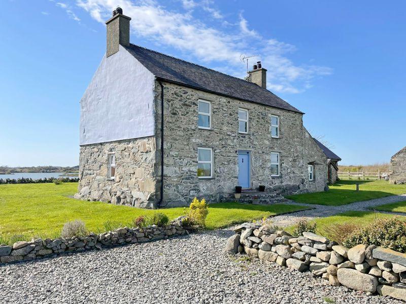 Caergeiliog, Anglesey 5 bed character property for sale £725,000