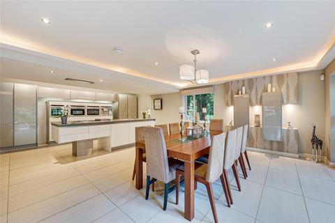 5 bedroom detached house for sale, Wiswell Lane, Whalley, Clitheroe, Lancashire, BB7