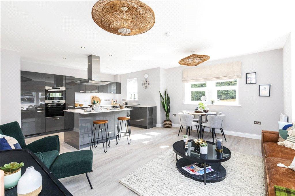 Open Plan Living