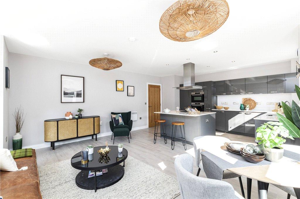 Open Plan Living
