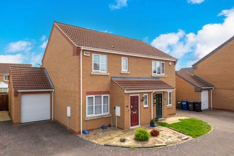 3 bedroom semi-detached house for sale - 64 Jubilee Close, Cherry Willingham, Lincoln
