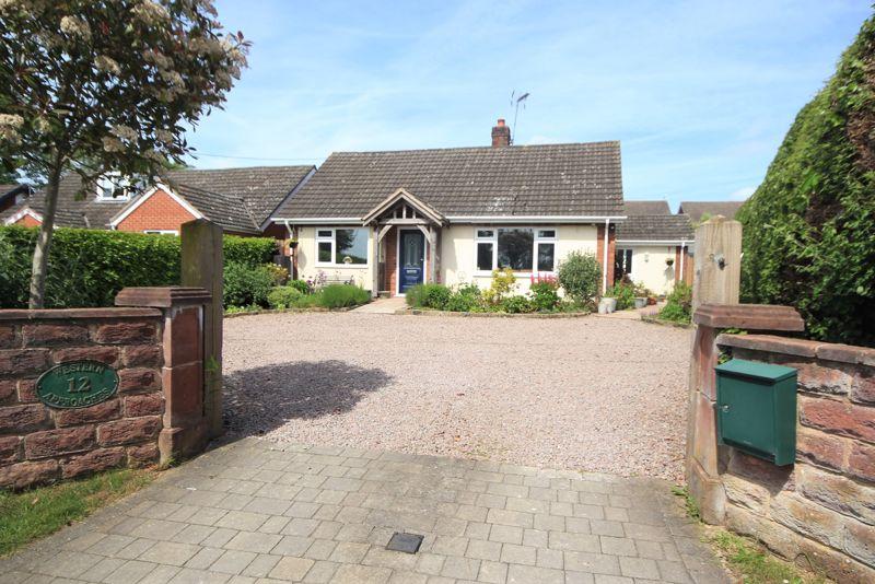Back Lane, No Mans Heath 3 bed bungalow £375,000