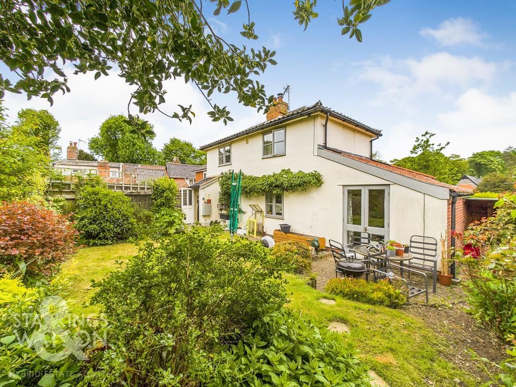 Church Street, Fressingfield, Eye 3 bed cottage for sale £340,000