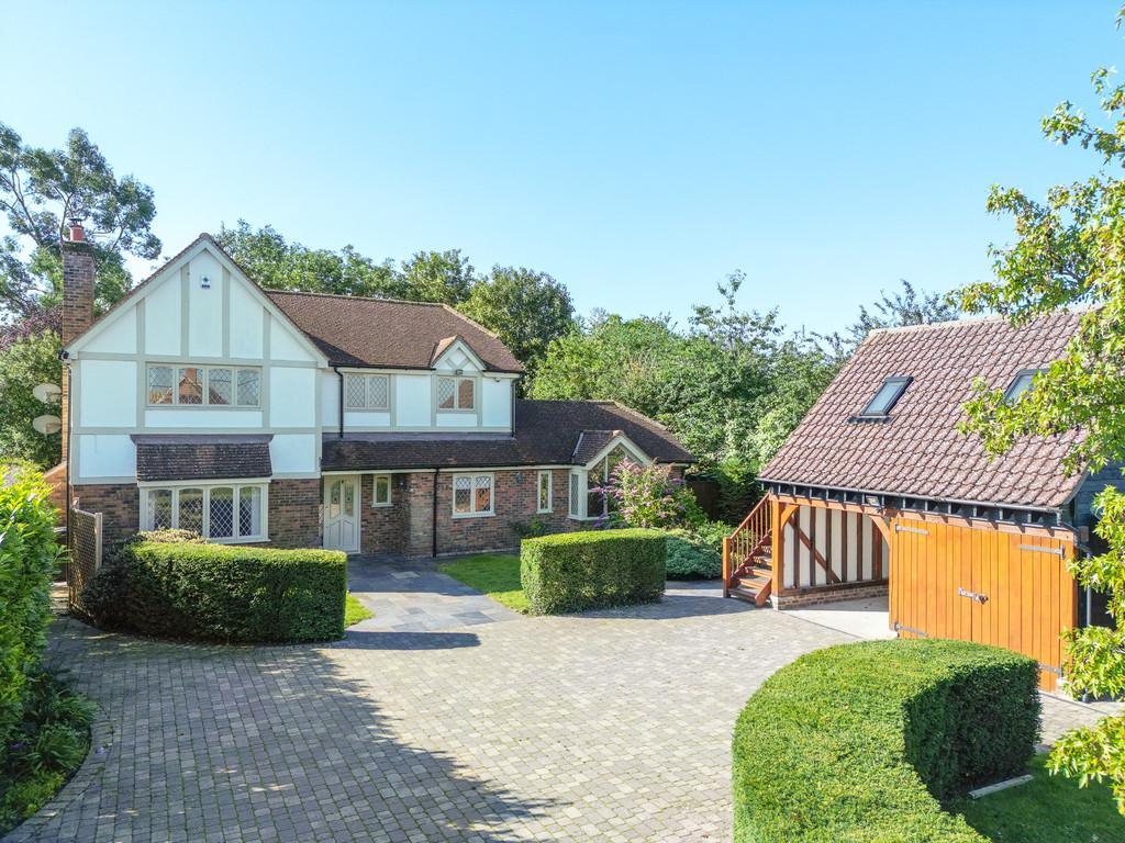 Woodlands Road, Raydon 4 bed detached house for sale £995,000