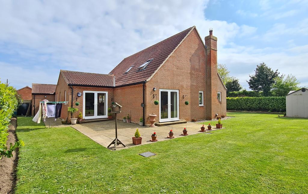 Priory Road, Bacton 5 bed detached bungalow for sale £550,000
