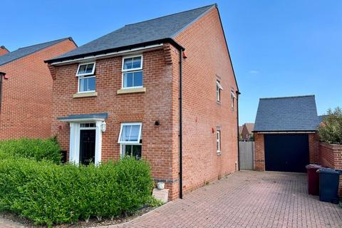 3 bedroom detached house for sale, Salvadori Gardens, Chichester, Detached, 3 bedrooms