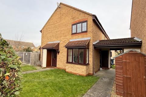 1 bedroom terraced house to rent, Betts Close, Godmanchester