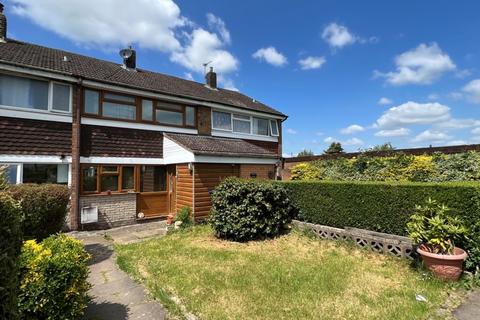 3 bedroom terraced house for sale, Woodland Way, Burntwood