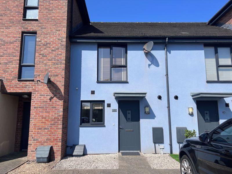 Portland Drive, Barry 2 bed terraced house £240,000