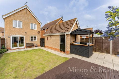 3 bedroom detached house for sale - Jex Way, Hopton