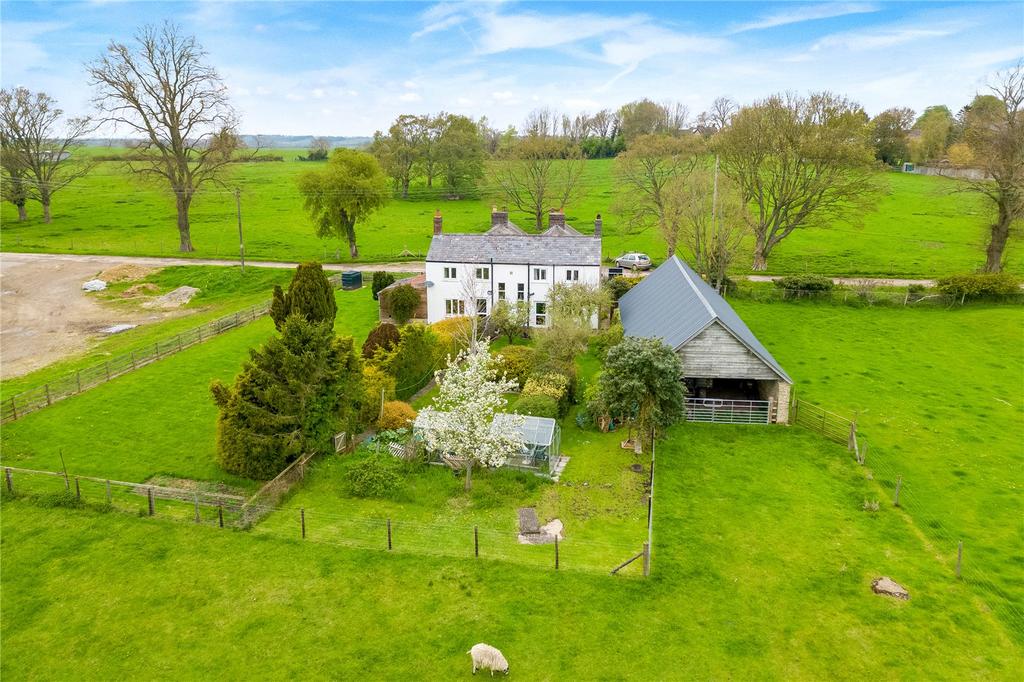 Pair of Cottages